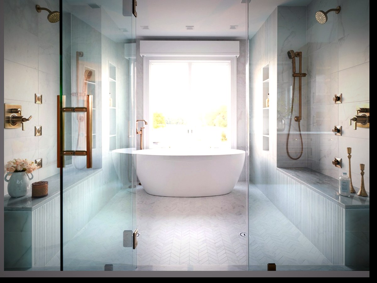 Luxury Wet Room