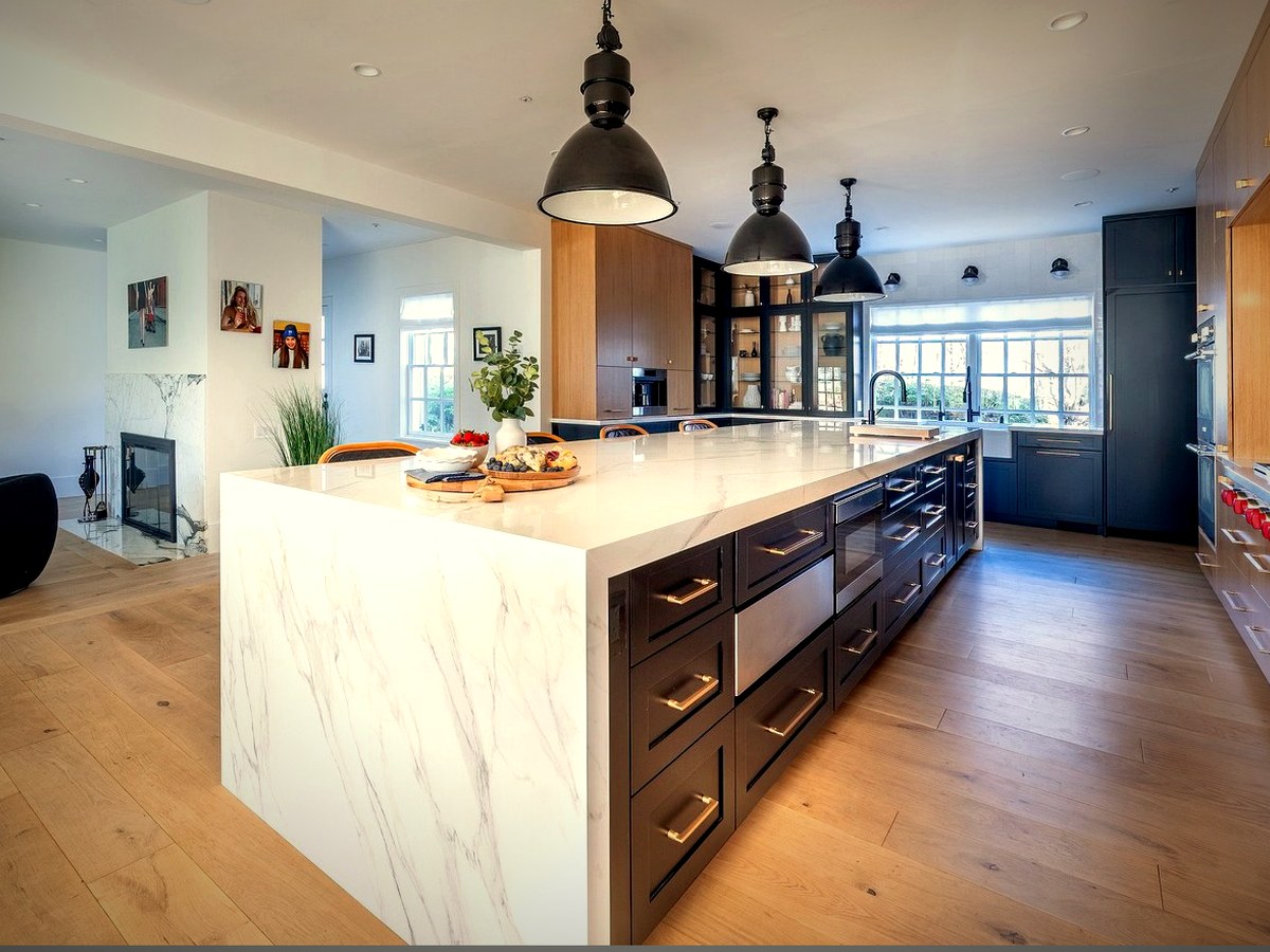 Luxury Kitchen Renovation