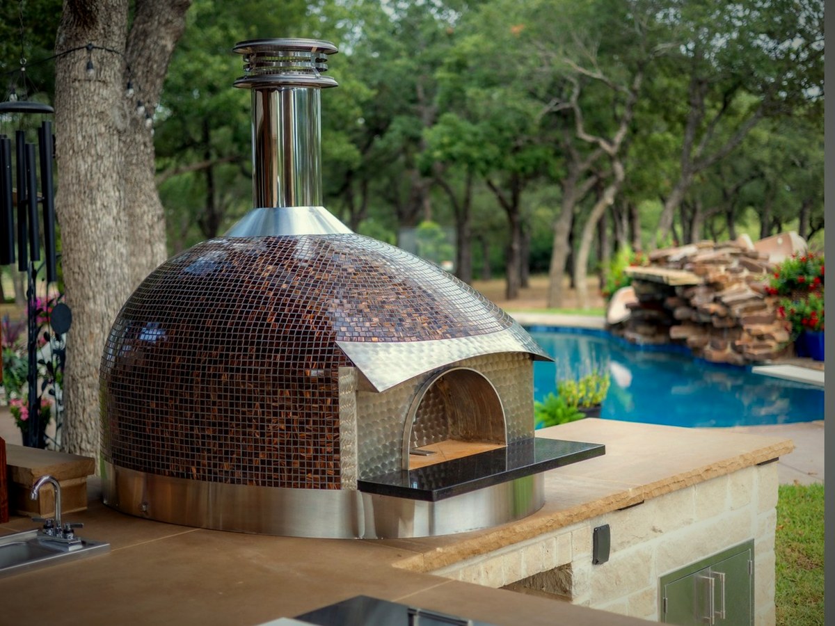 Outdoor Kitchens project detail