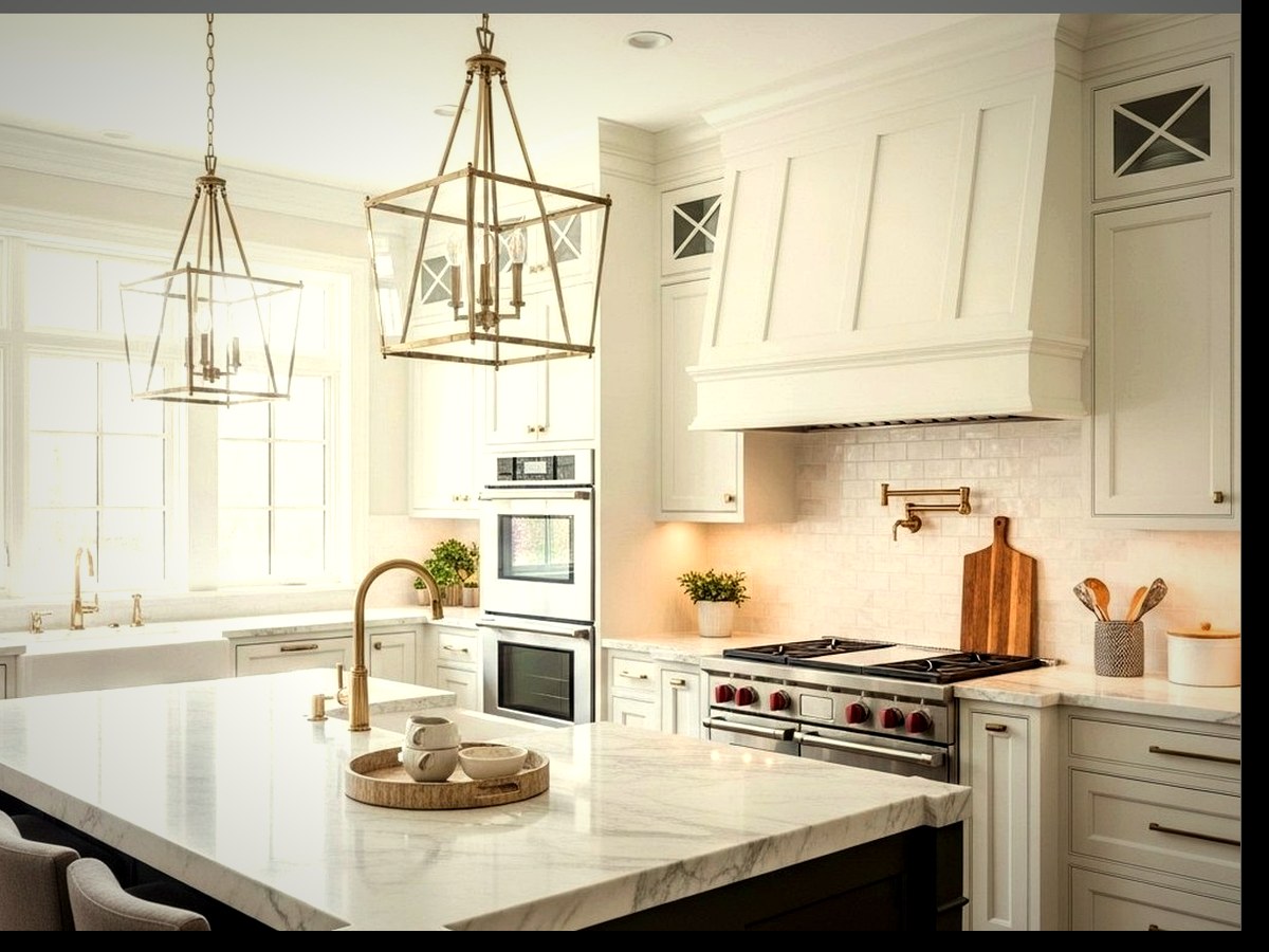 High End Kitchen