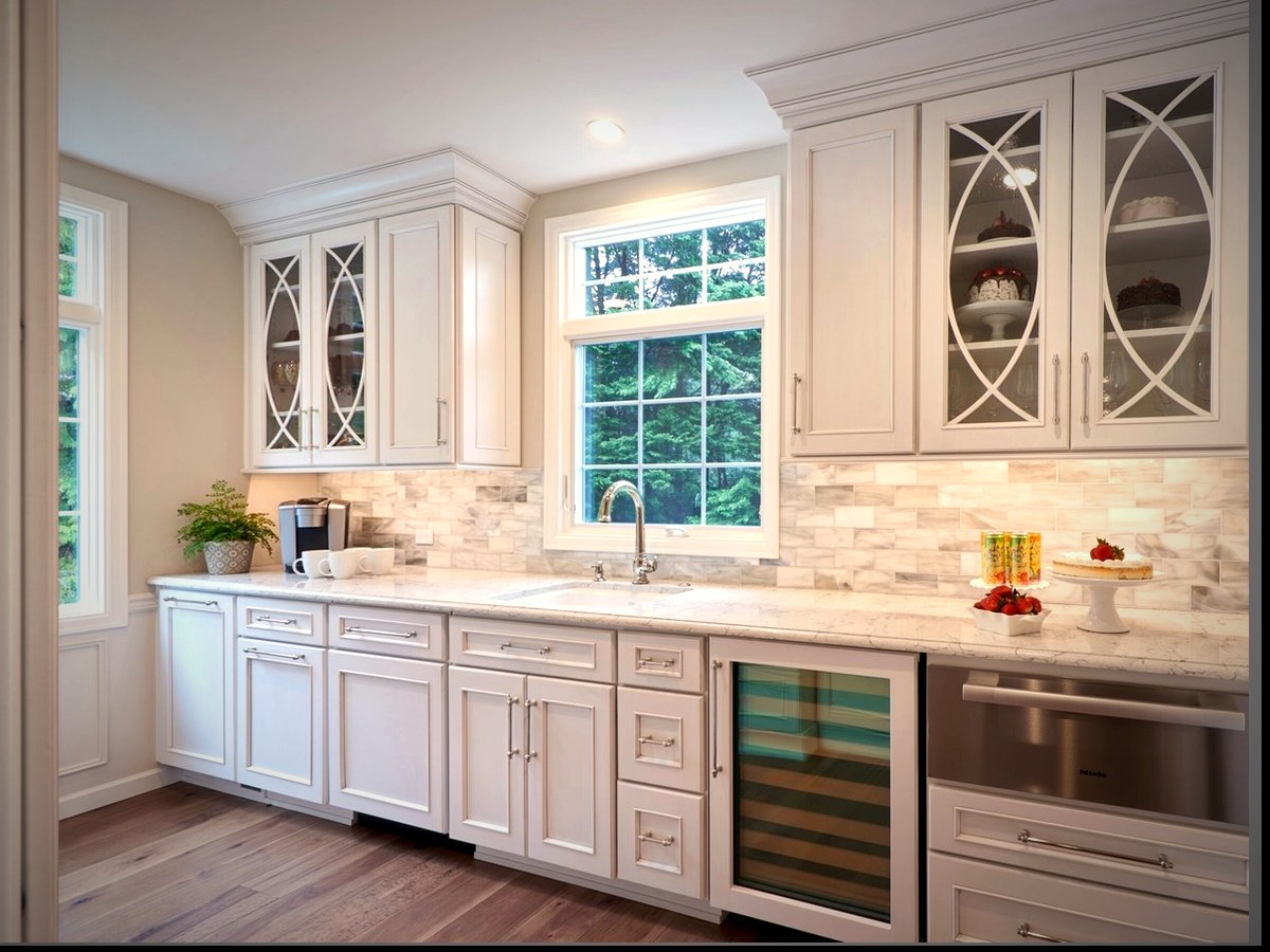 Butler Pantry Upgrade