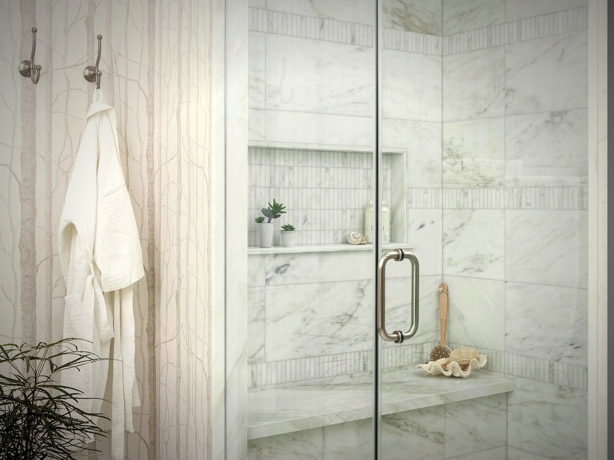 Dramatic Bath Renovation
