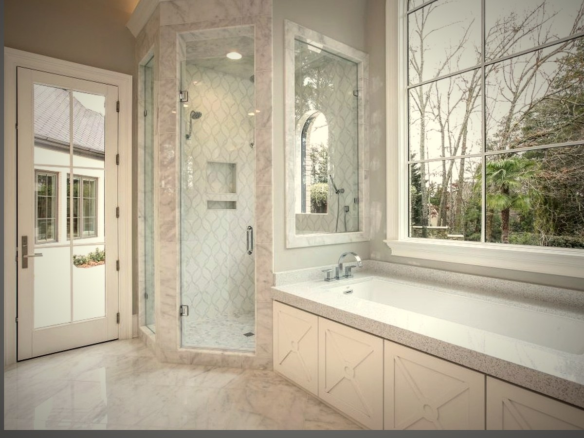 Spa Bathroom Remodel