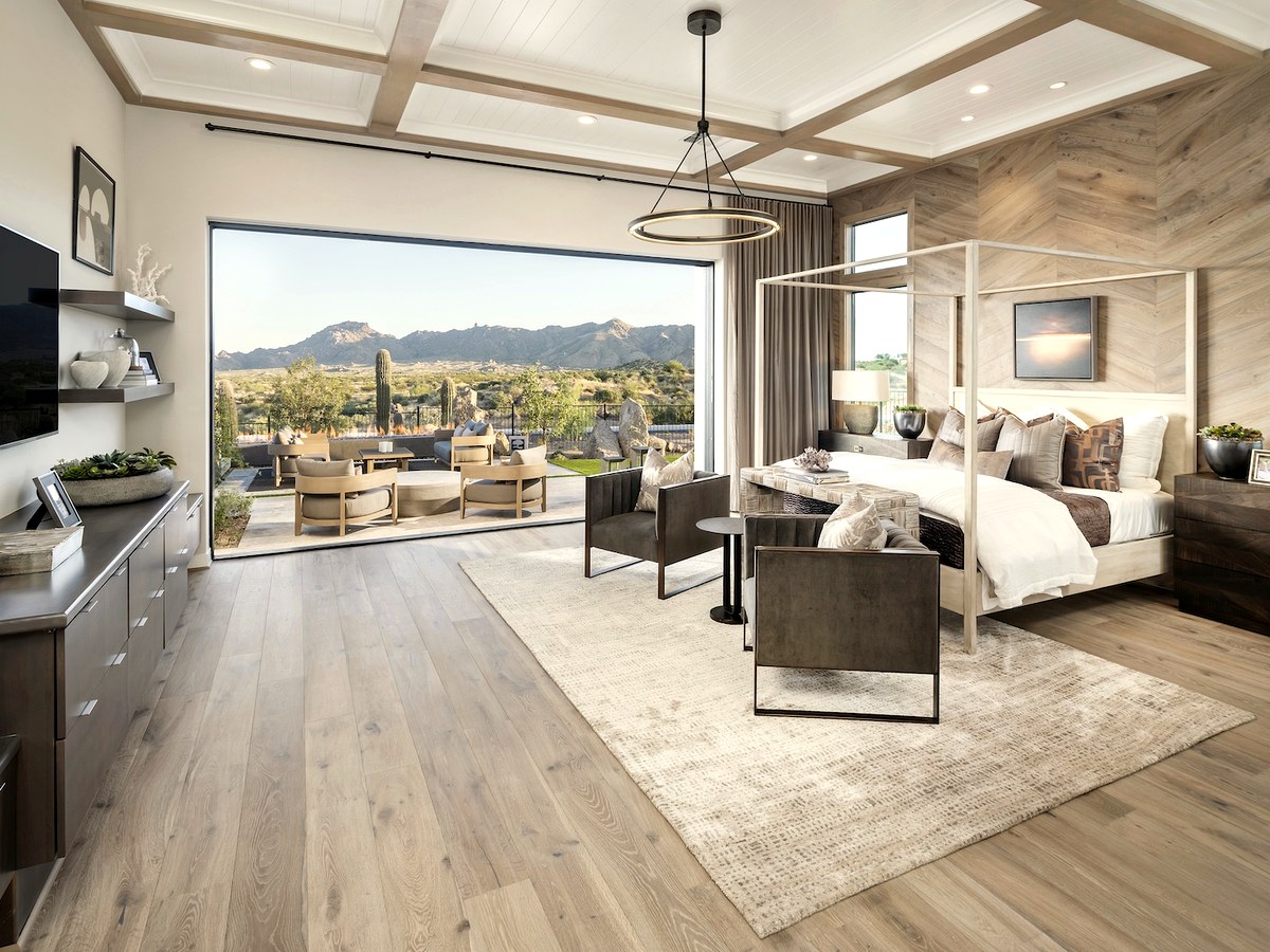 Master Suite Addition