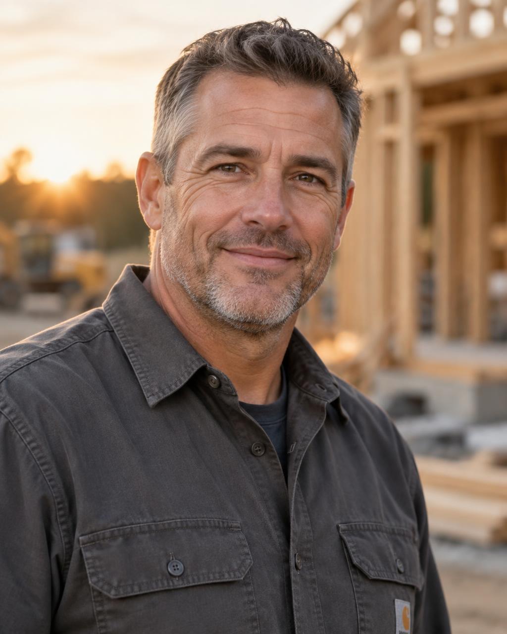 John Smith, Founder of Construction Company